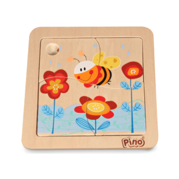 PINO MINI SLAGALICA PČELICA